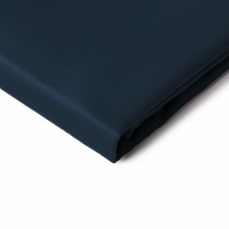 solid darkblue sheet | Постельное белье с доставкой по Казахстану и СНГ