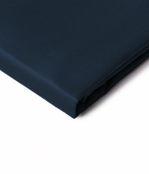solid darkblue sheet | Постельное белье с доставкой по Казахстану и СНГ