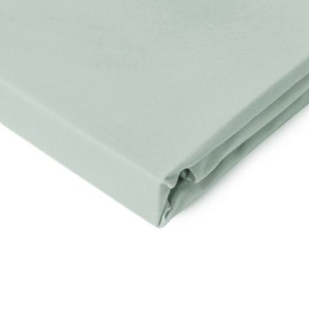 solid dustygreen bedsheet | Постельное белье с доставкой по Казахстану и СНГ