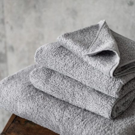 uchino cl zero twist towel grey dl 1 1 | Bovi.kz Эксклюзивное постельное белье из Европы с доставкой по Казахстану