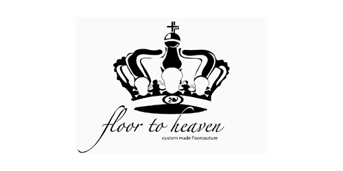 logo floor to heaven 1 | Bovi.kz Эксклюзивное постельное белье из Европы с доставкой по Казахстану