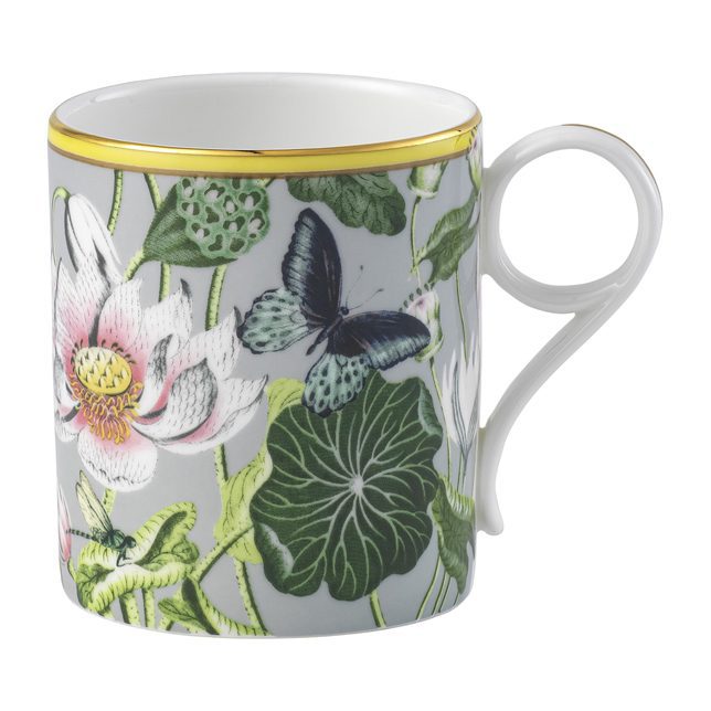wonderlust waterlily mug | Постельное белье с доставкой по Казахстану и СНГ