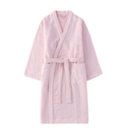 marshmallow gauze pile kimono robe | Постельное белье с доставкой по Казахстану и СНГ