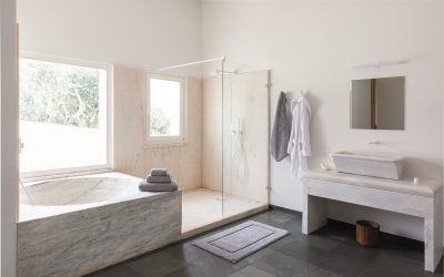 Гид по коврикам для ванной – размеры, цветовые решения