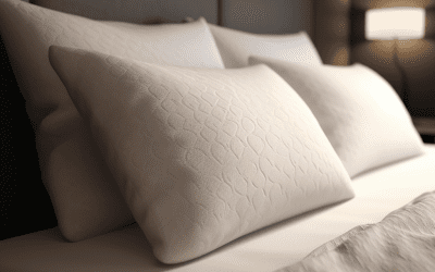 Как выбрать подушку для хорошего сна (по типу сна: на боку, на животе, на спине)