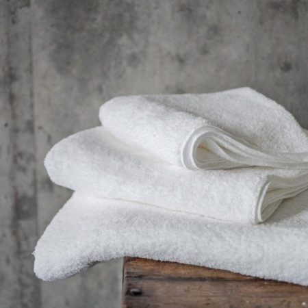 uchino cl zero twist towel white dl 1 1 | Постельное белье с доставкой по Казахстану и СНГ