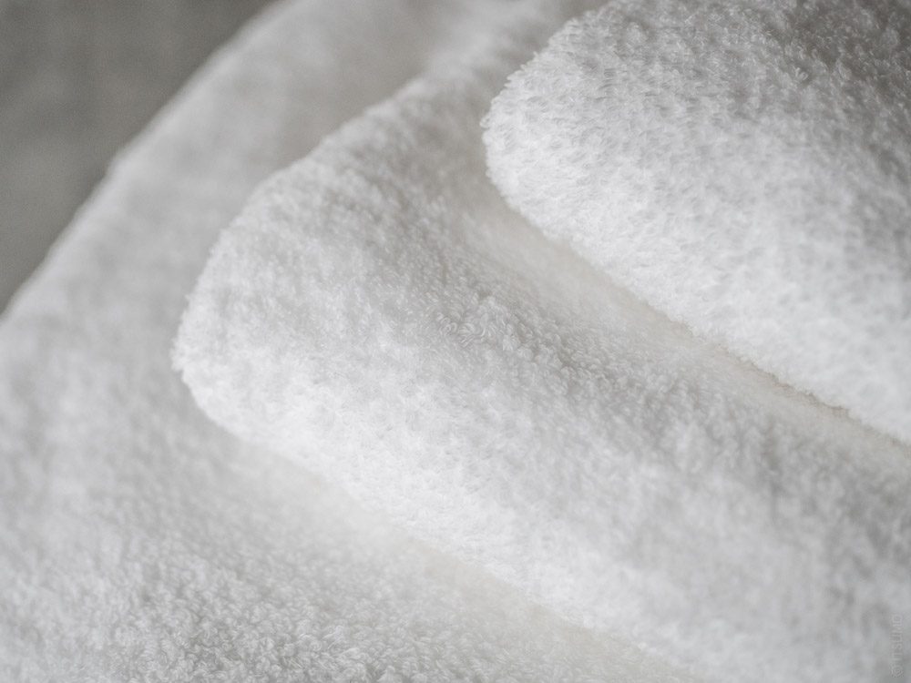 uchino cl zero twist towel white dl 4 1 | Постельное белье с доставкой по Казахстану и СНГ