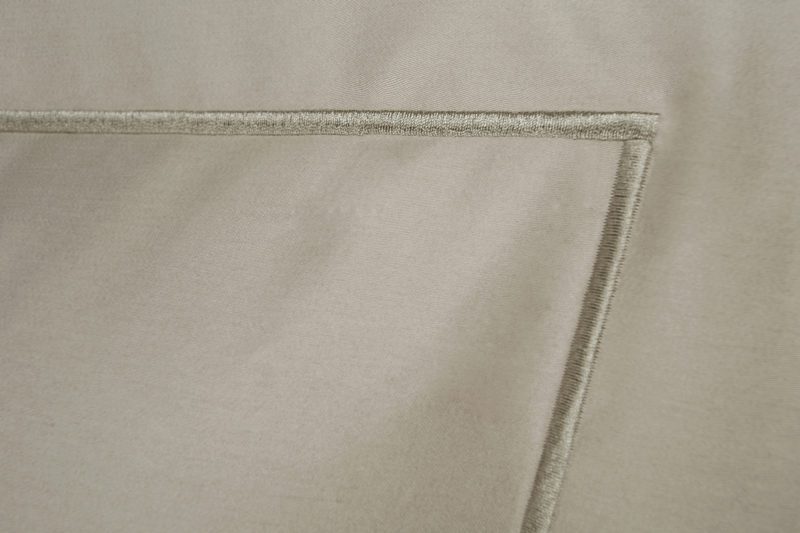 almond stiched detail | Постельное белье с доставкой по Казахстану и СНГ