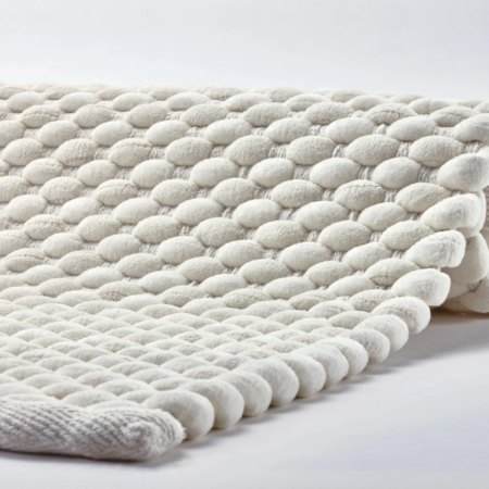 aquanova bath mat maks ivory 10 | Постельное белье с доставкой по Казахстану и СНГ