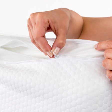 bsensible cosmetic pillow and pillow protector 02 | Постельное белье с доставкой по Казахстану и СНГ