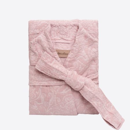 chalatas versaille angel pink 1 1 | Постельное белье с доставкой по Казахстану и СНГ