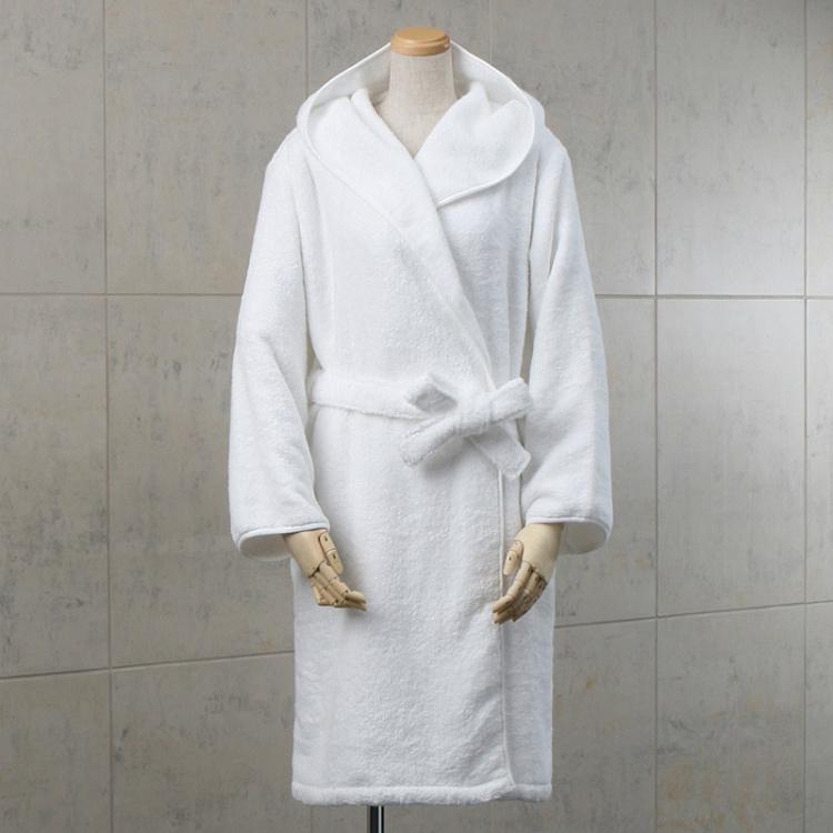 cl zero twist hooded robe white h | Постельное белье с доставкой по Казахстану и СНГ
