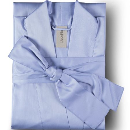 decoflux chalatas kimono solid very peri violetines spalvos 5 | Постельное белье с доставкой по Казахстану и СНГ