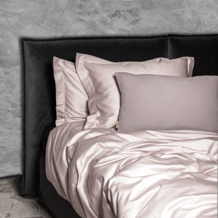 rose quartz bed | Постельное белье с доставкой по Казахстану и СНГ