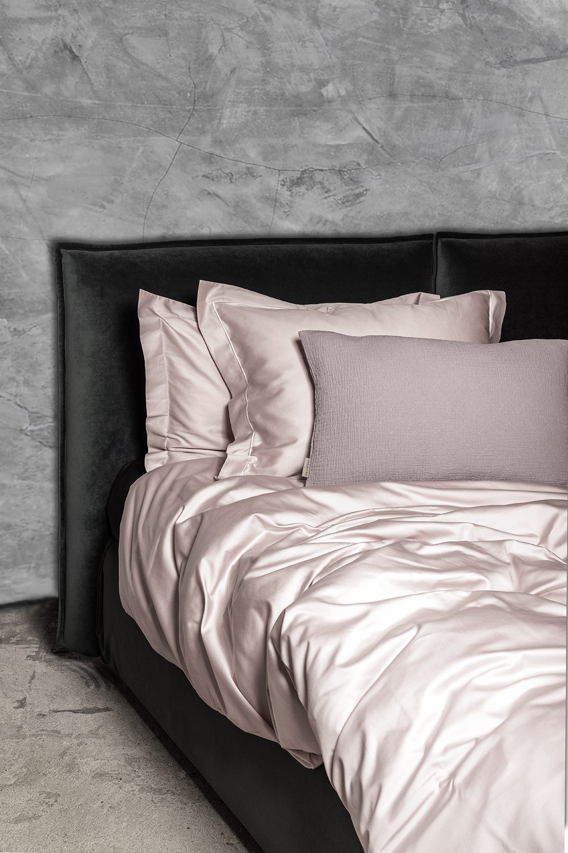 rose quartz bed | Постельное белье с доставкой по Казахстану и СНГ