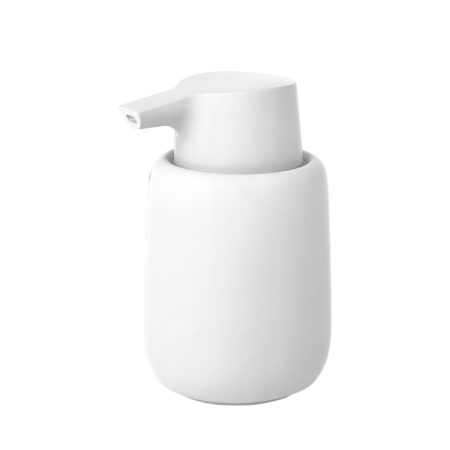 soap dispenser sono white 250 ml | Постельное белье с доставкой по Казахстану и СНГ