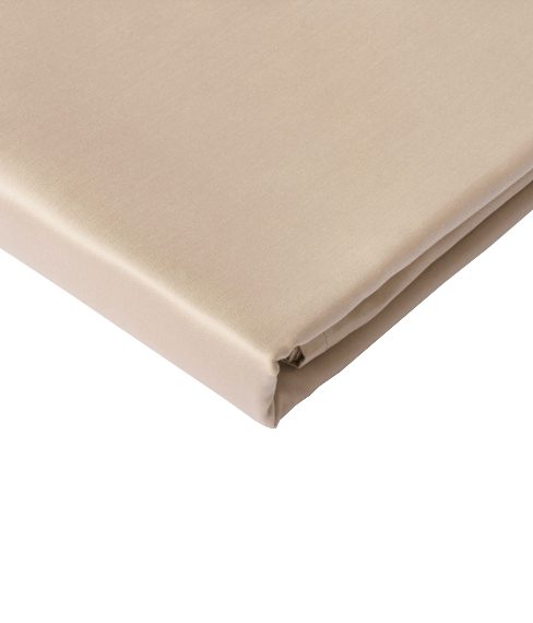 solid almond sheet | Постельное белье с доставкой по Казахстану и СНГ