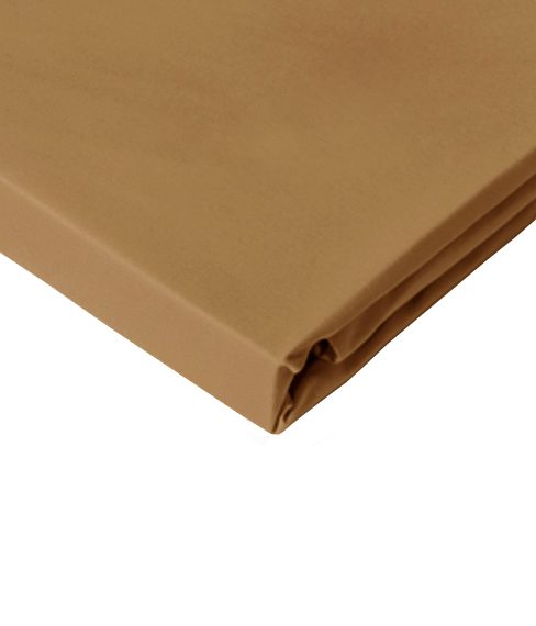 solid cinnamon 3d bedsheet | Постельное белье с доставкой по Казахстану и СНГ