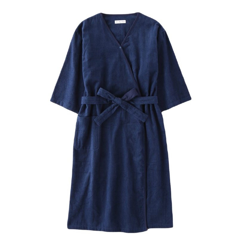 ultra thin soft pile bathrobe | Постельное белье с доставкой по Казахстану и СНГ