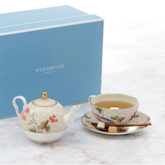 wedgwood cuckoo tea for one | Постельное белье с доставкой по Казахстану и СНГ