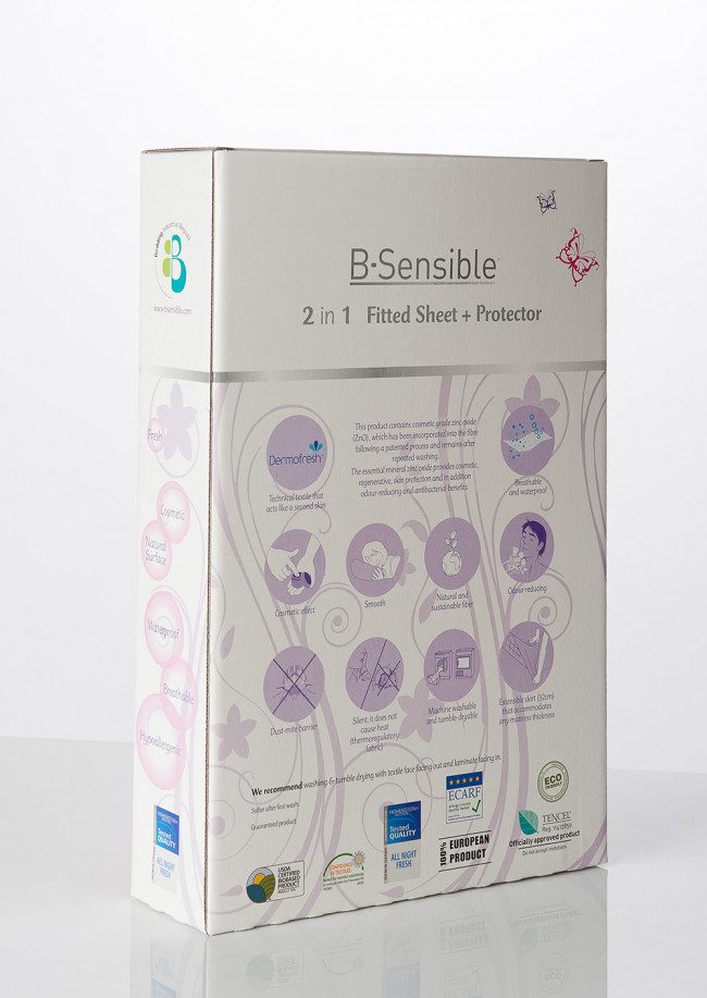 b sensible packaging 2 | Постельное белье с доставкой по Казахстану и СНГ
