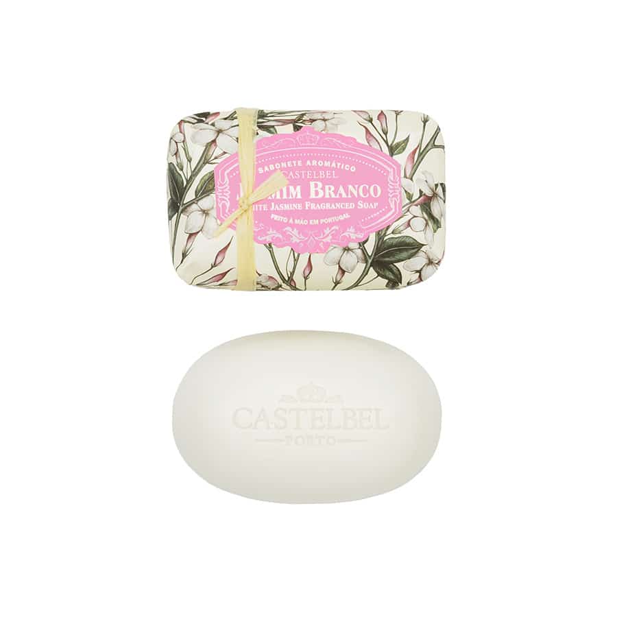jasmine white soap 150g | Постельное белье с доставкой по Казахстану и СНГ