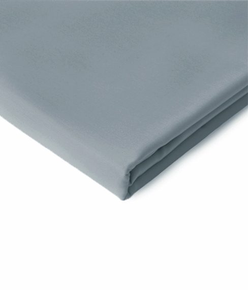 solid grey bedsheet | Постельное белье с доставкой по Казахстану и СНГ